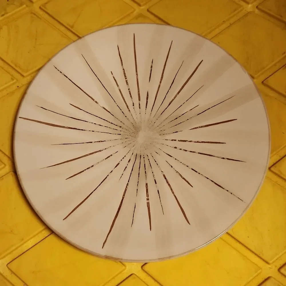 Pier 1 Sanctuary Dinner Plate 11.5